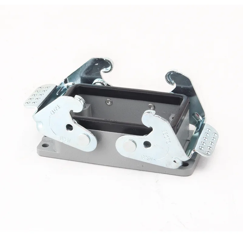 10 Pimli AG Ağır Hizmet Konnektörleri