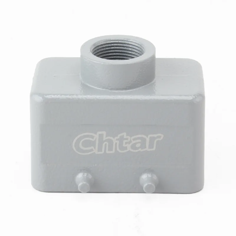 10 Pimli TG Ağır Hizmet Konnektörleri