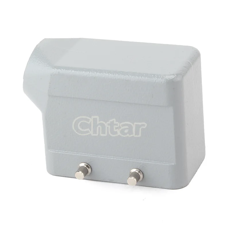 10 Pimli TS Ağır Hizmet Konnektörleri