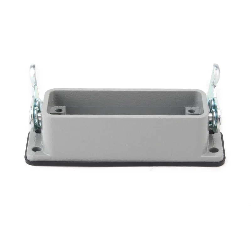 16 Pimli AG mini Ağır Hizmet Konnektörleri