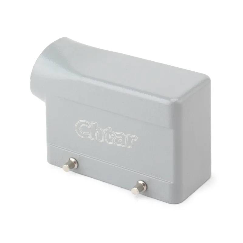 16 Pimli TS Ağır Hizmet Konnektörleri