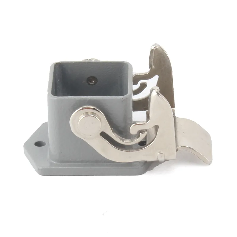 4/5 Pimli MAG Ağır Hizmet Konnektörleri