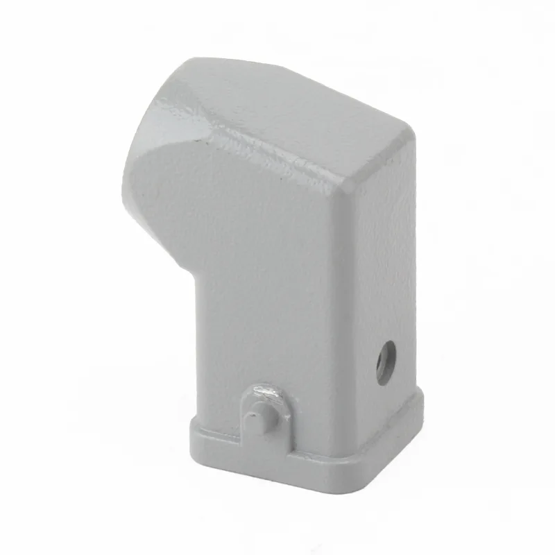 4/5 Pimli MTS Ağır Hizmet Konnektörleri