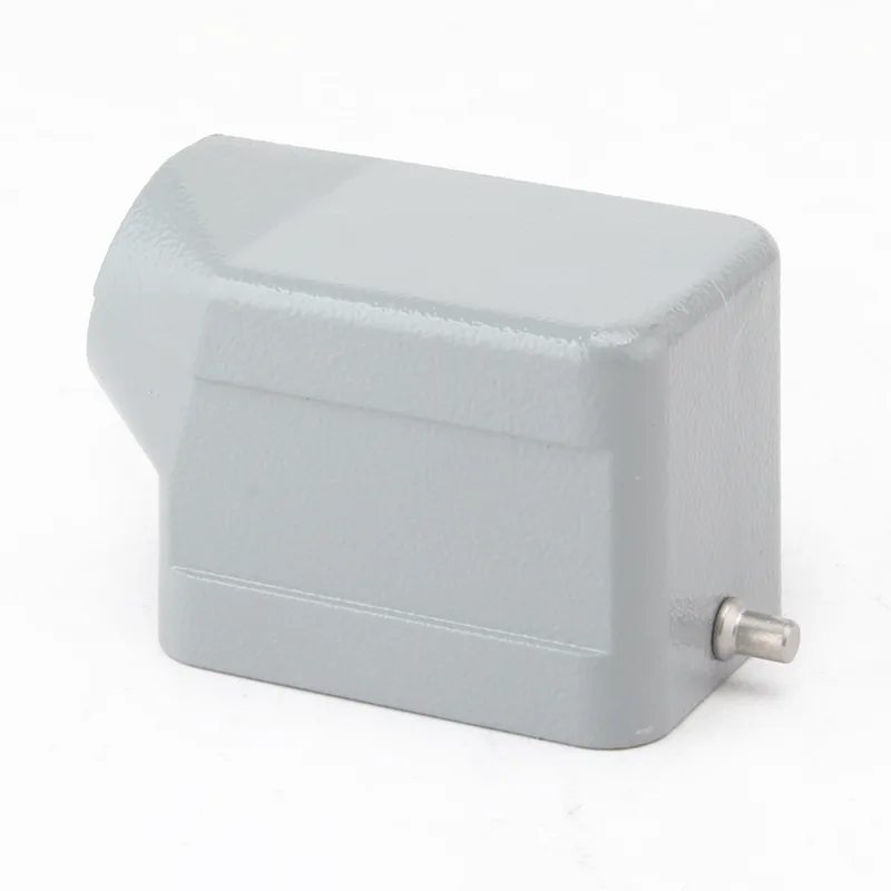 6 Pimli TS Ağır Hizmet Konnektörleri