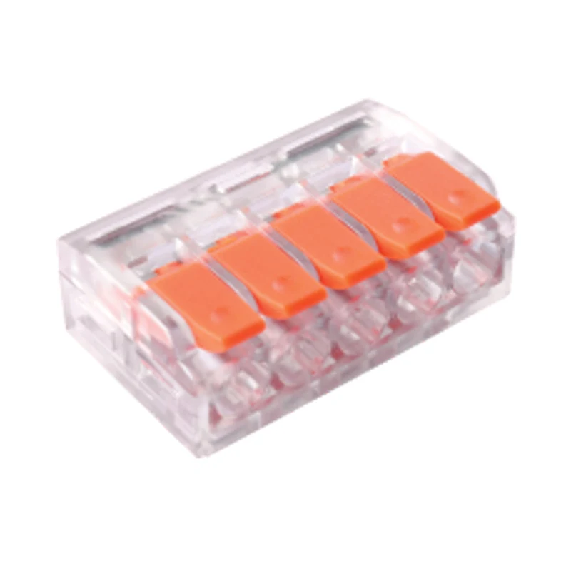 2P 3P 4P 5P Splicing Wire Quick Connectors