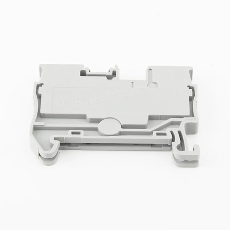 PT 2.5 Din Raylı Terminal Bloğundan Besleme