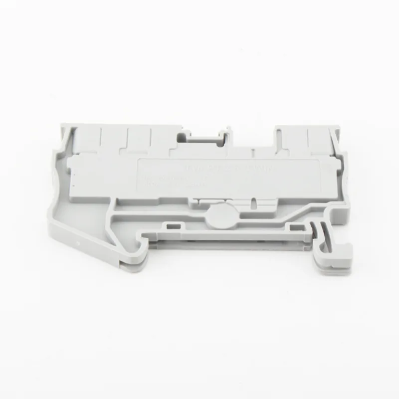 PT4 TWIN Din Raylı Terminal Bloğundan Besleme