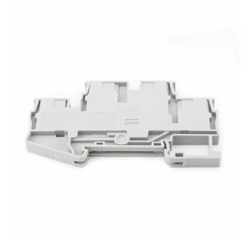 PTTB4 Din Raylı Terminal Bloğundan Besleme