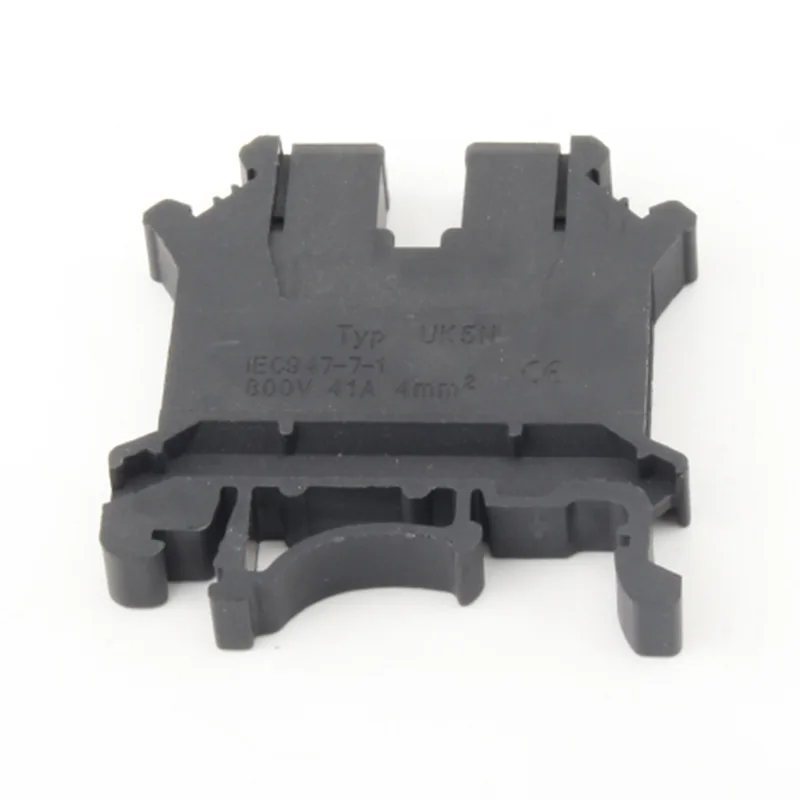 İngiltere 5N Din Raylı Terminal Bloğu